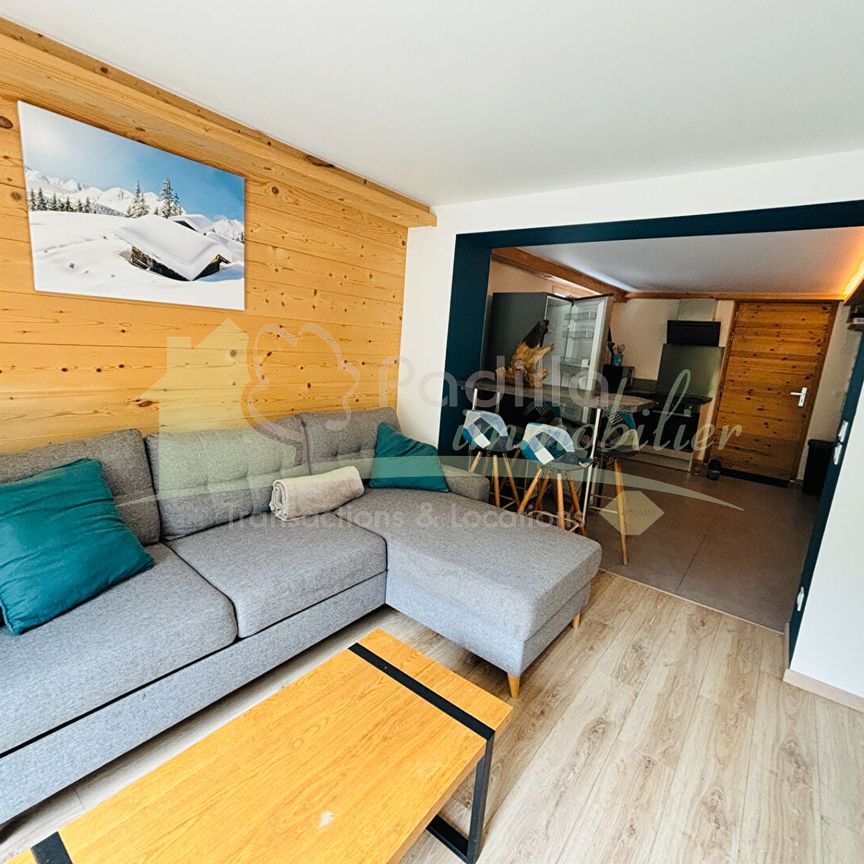 Location Appartement 2 pièces 39m² - Photo 1