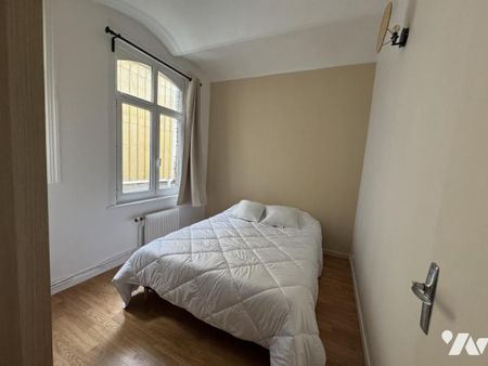 T1 BIS MEUBLE - PARC JEAN BAPTISTE LEBAS LILLE - Photo 3