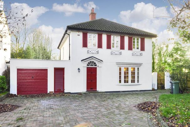 4 bedroom detached house to rent - Photo 1