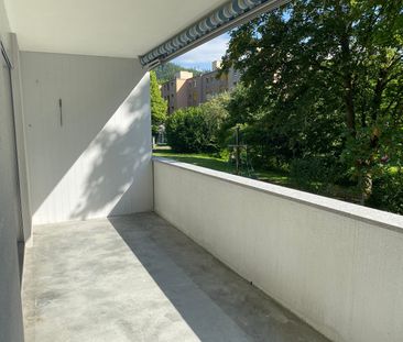 1.5 Zimmer, 32 m², 3. Stock - Photo 4