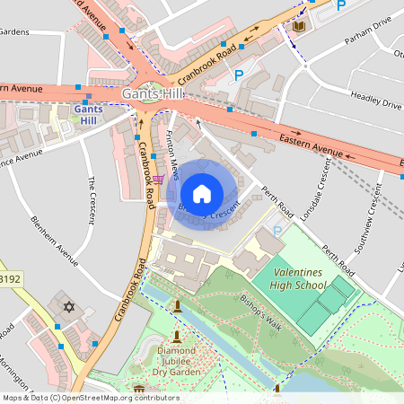 Bramley Crescent, Ilford, Essex, IG2 6NU