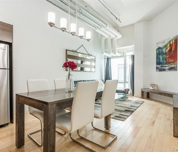 Condo for rent, Montréal (Ville-Marie) - Photo 4