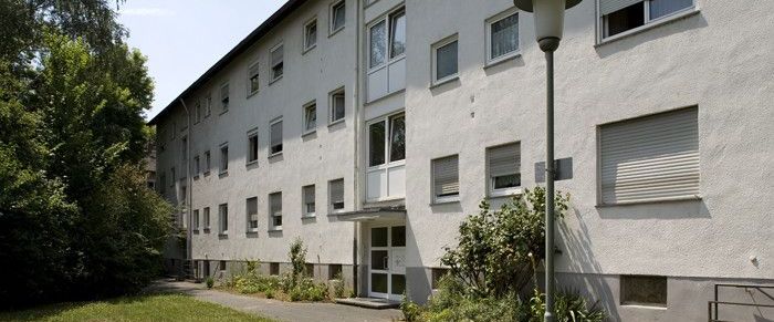 Willkommen Zuhause: 3-Zimmerwohnung mit Balkon im Erdgeschoss - Foto 1