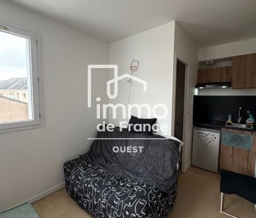 Location Appartement 1 pièce 15m² - Photo 4