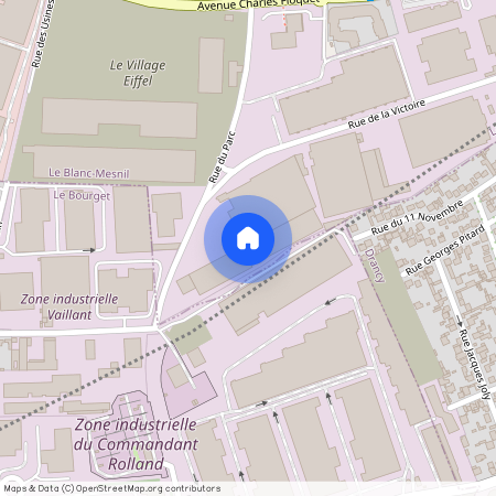 93150, Le Blanc-Mesnil