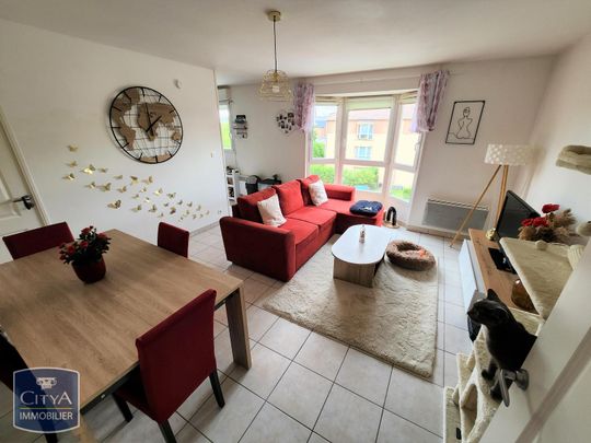 Location Appartement 2 pièces 56m² CAMBRAI 59400 - Photo 1