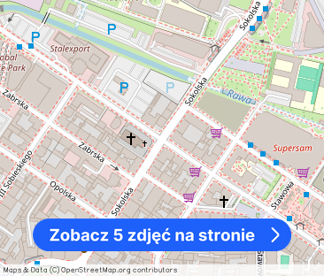 Dla pierwszego najemcy - 2 pokoje w centrum Kato - Zdjęcie 1