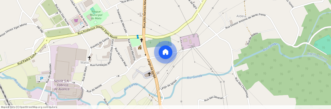 Avanca, Estarreja, Aveiro