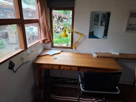 Chambre meublée Ouderkerkerdijk, Amsterdam - À louer - Photo 3