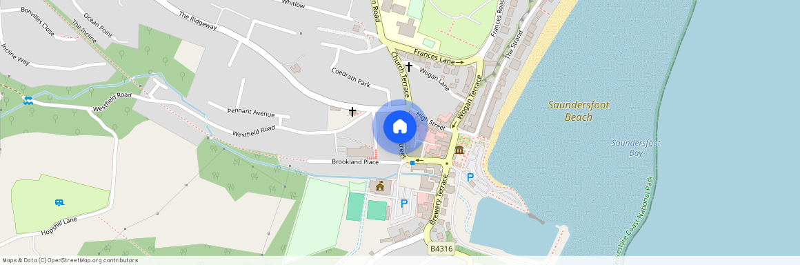 Harbour Court, Milford Street, Saundersfoot