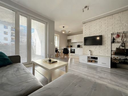 Mieszkanie Turzyn Szczecin, ul. Tenisowa, nr 439163 - Фото 2