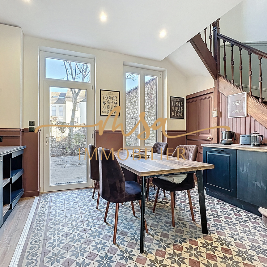 Location Appartement 1 pièce 25m² ROUEN 76100 - Photo 1