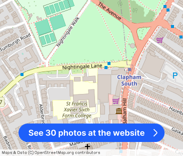 Nightingale Lane London SW4 - Photo 1