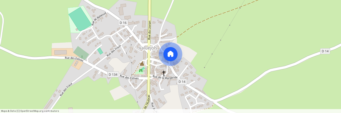 15300, Valuéjols