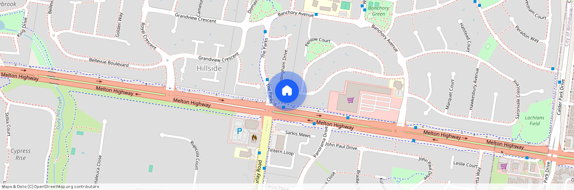 47 Bedingham Drive, Vic 3037, Hillside