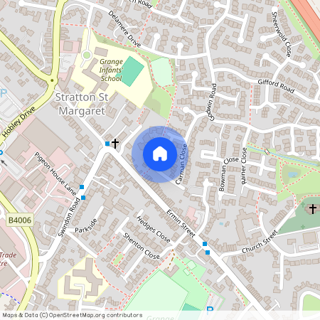 Carman Close, SWINDON