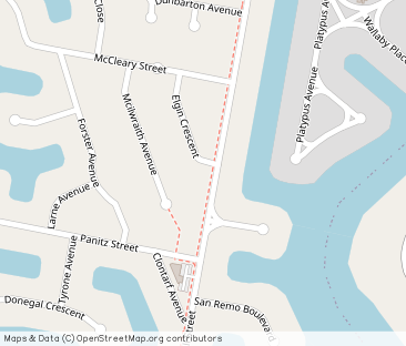 2BD Guesthouse close GC Turf,Carrara stadium, HOTA - Photo 1