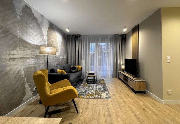 Mieszkanie na wynajem Wrocław-Fabryczna Wrocław - Фото 1