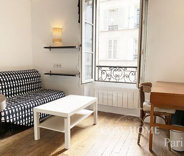 Appartement en location | Paris 17ème - Photo 1