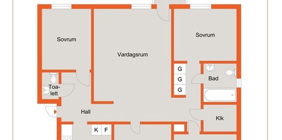 Nyslottsgatan 1 c - Foto 3