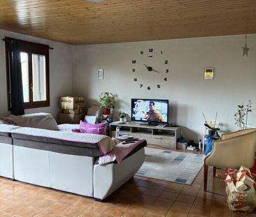 Quiet 4.5-room apartment in a small town - Foto 1