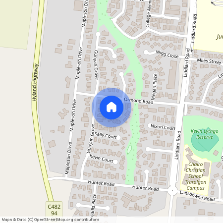 6 Daniel Court Traralgon VIC