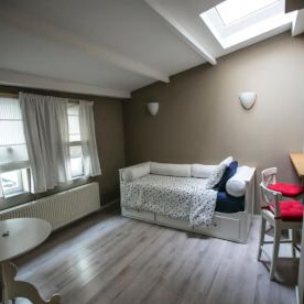 Möbliertes Studio in Brüssel Schuman, EU District - Foto 1