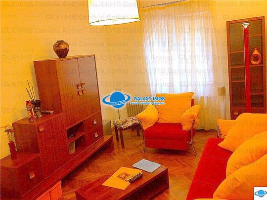 INCHIRIERE APARTAMENT 3 CAMERE,ZONA FLOREASCA 450 euro negociabil - Fotografie 1