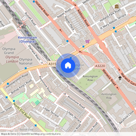 Kensington, Kensington, London, W14