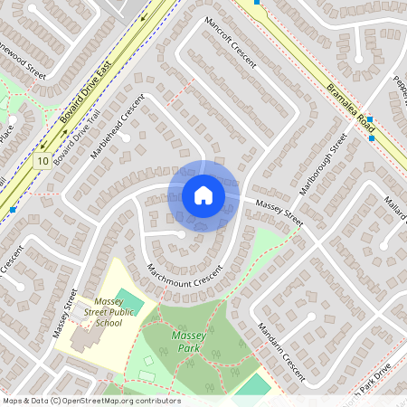 49 Massey Street, Brampton