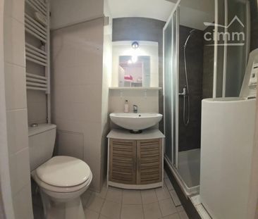Nice Magnan Etudiant Studio meublé 18,60 m² | Cimm Immobilier - Photo 5