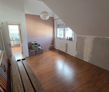 3-Zimmer Whg, DG (2.OG), Terrasse, Waschküche, Stellplatz, Garten - Foto 1