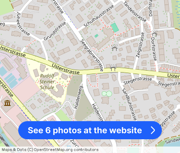 4.5 Zimmer, 97 m², 4. Stock - Photo 1