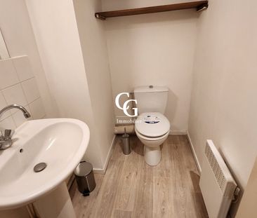 Location Appartement 1 pièce 19m² NANTES 44100 - Photo 2