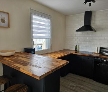 Location Appartement 2 pièces Meublé 46m² LE HAVRE 76600 - Photo 1