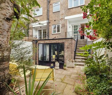 SHORT LET - A stylish 4 bedroom family home to rent in Sussex Square, Hyde Park - Photo 2