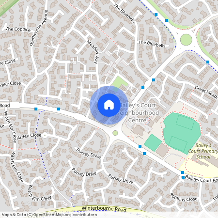 Burden Close, Bristol