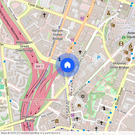 9/8 Pitt Street, North Dunedin