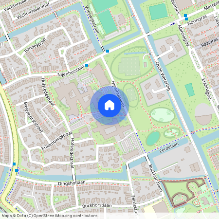 Nijenhuislaan 19, 8043WB Zwolle