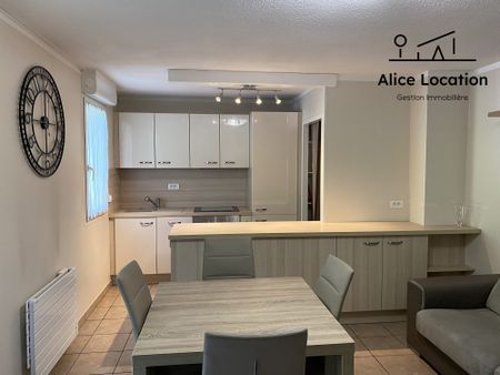 Location Appartement 2 pièces 45m² THONON LES BAINS 74200 - Photo 3