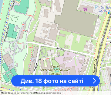 Dwa oddzielne pokoje, apartament na Ratajach, miejsce w hali w cenie. - Фото 1