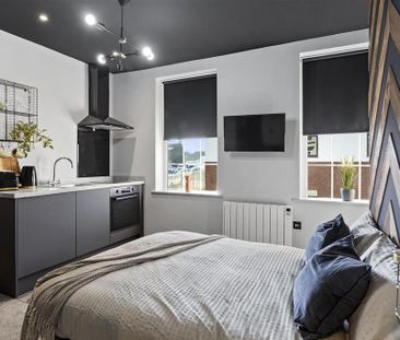 Studio to rent - Photo 2