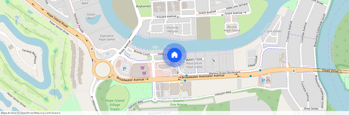 57 Delta Circuit Hope Island