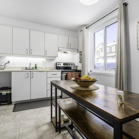 Appartement 4 ½ à louer juin 2026 - Photo 3