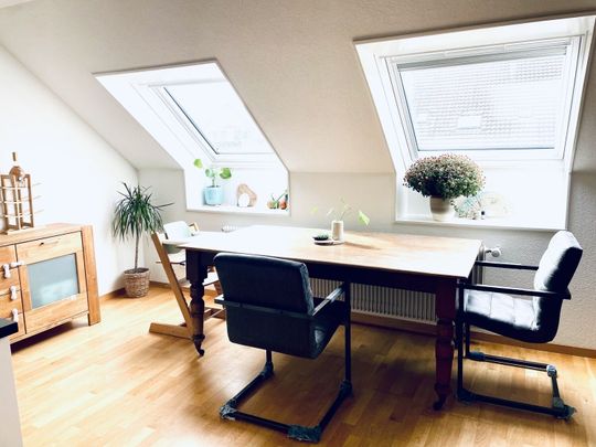 21/2-ROOM APARTMENT IN BERN – ELFENAU/BRUNNADERN, FURNISHED, TEMPORARY - Foto 1