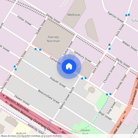 12/46-48 Carnarvon Street, Silverwater