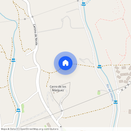 El Velerín, Estepona