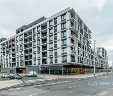 Pronájem bytu 1+kk v exkluzivním projektu Kolbenova park - Photo 2