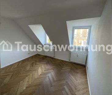 TAUSCHWOHNUNG Schicke 3-Zimmer Wohnung direkt am Stadtwald - Photo 3
