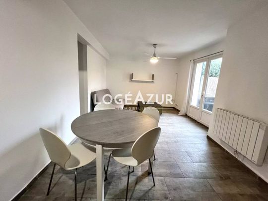 Location AppartementVallauris - Photo 1